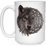 Wolf Spirit Mugs