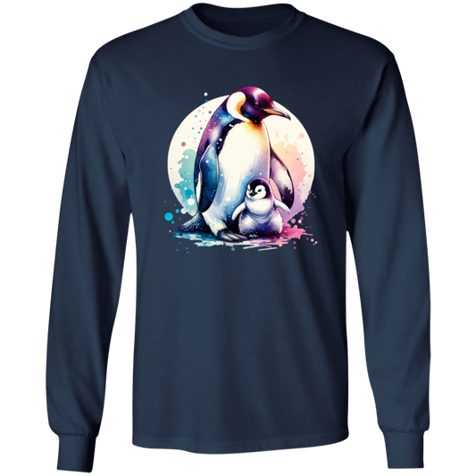 Penguin and Baby - T-shirts, Hoodies and Sweatshirts