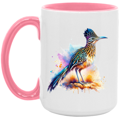 Standing Roadrunner - Mugs