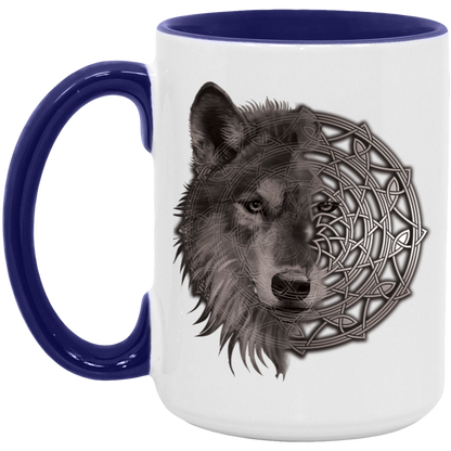 Wolf Spirit Mugs