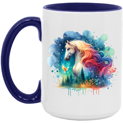 Gentle Horse Spirit - Mugs