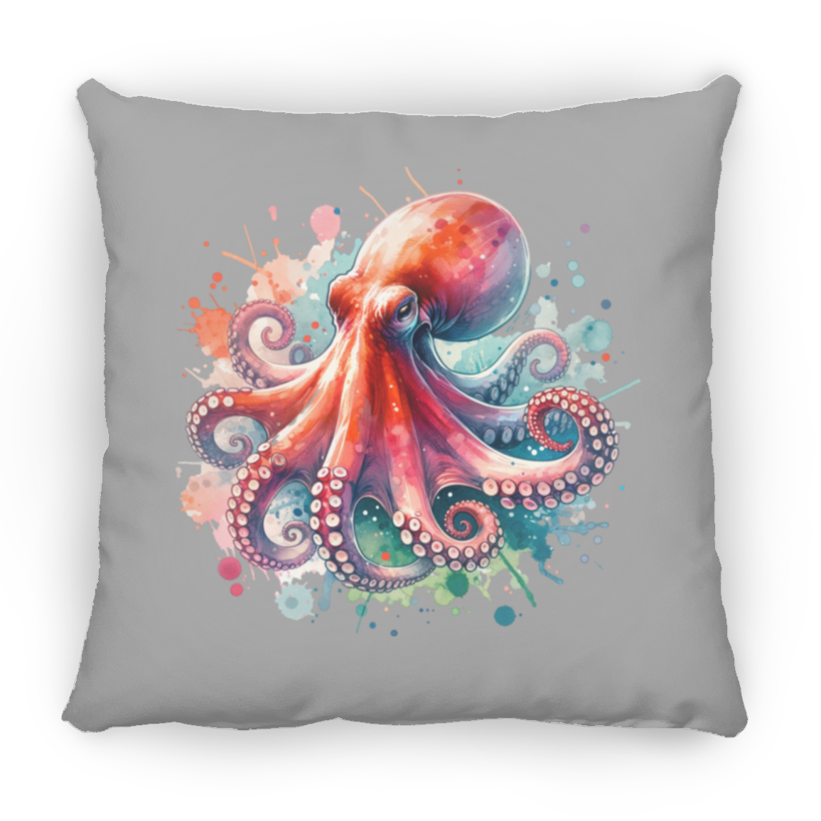 Octopus Splash - Pillows