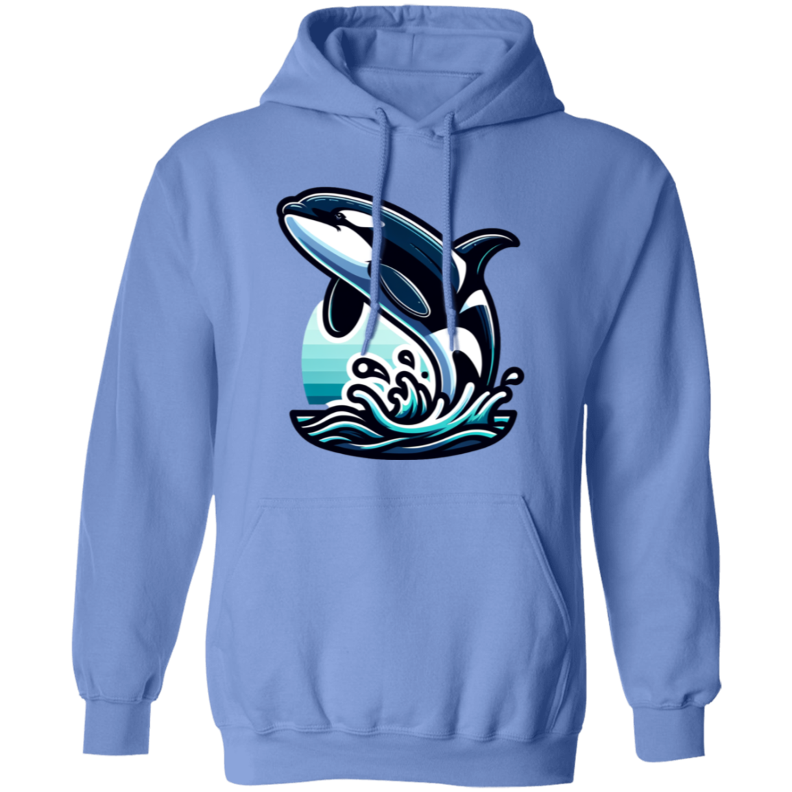 Orca Splash - T-shirts, Hoodies and Sweatshirts