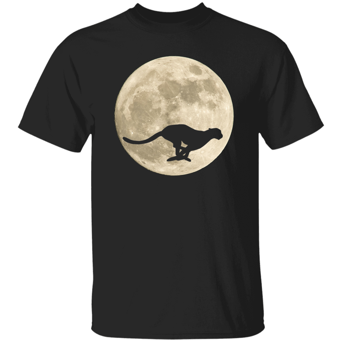 Cheetah Moon - T-shirts, Hoodies and Sweatshirts