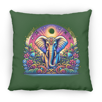 Jungle Elephant - Pillows