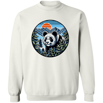 Panda in the Land of the Rising Sun - T-shirts, Hoodies and Sweatshirts