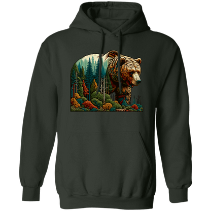 Guardian Grizzly - T-shirts, Hoodies and Sweatshirts