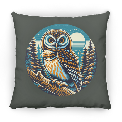 Moonlit Owl - Pillows