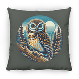 Moonlit Owl Pillows
