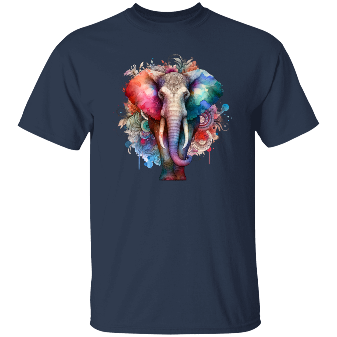 Elephant Majesty - T-shirts, Hoodies and Sweatshirts