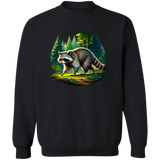 Walking Raccoon T-shirts, Hoodies and Sweatshirts