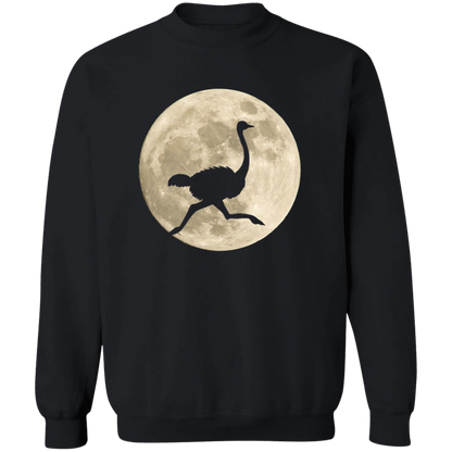 Ostrich Moon - T-shirts, Hoodies and Sweatshirts