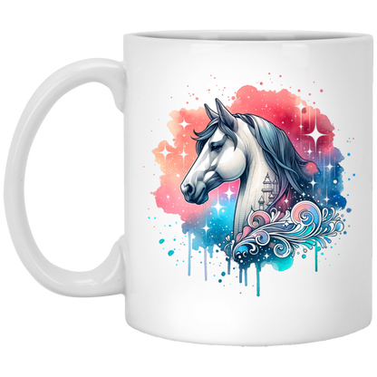 The Prince's Steed Mugs