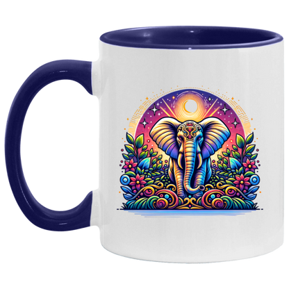 Jungle Elephant - Mugs