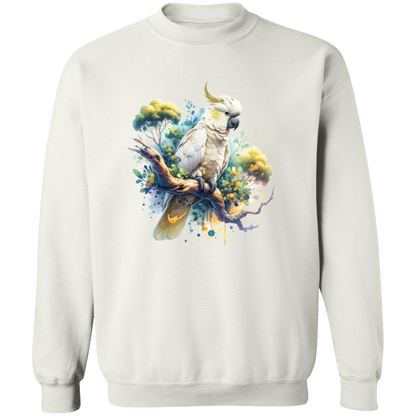 Cockatoo in Tree - T-shirts, Hoodies and Sweatshirts