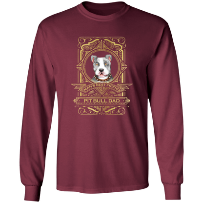 Pit Bull Dad - T-shirts, Hoodies and Sweatshirts