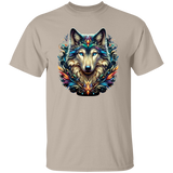 Wolf Face T-shirts, Hoodies and Sweatshirts