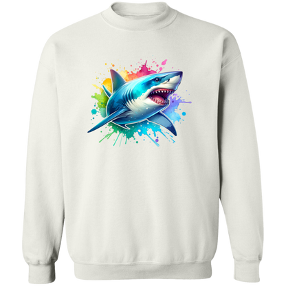 Shark Splash - T-shirts, Hoodies and Sweatshirts