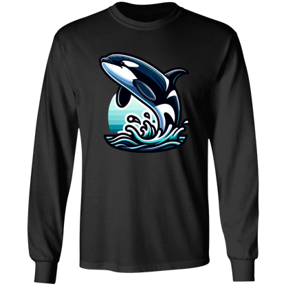 Orca Splash - T-shirts, Hoodies and Sweatshirts