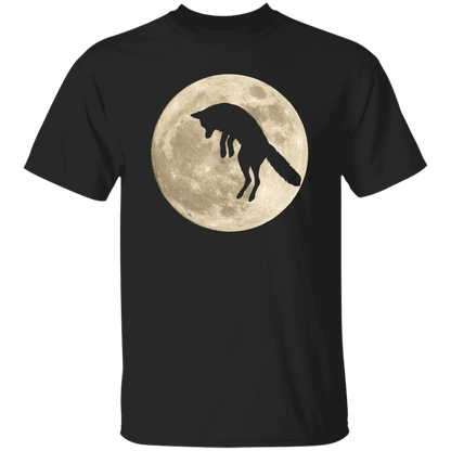 Fox Moon 2 - T-shirts, Hoodies and Sweatshirts