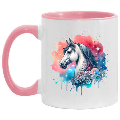 The Prince's Steed Mugs