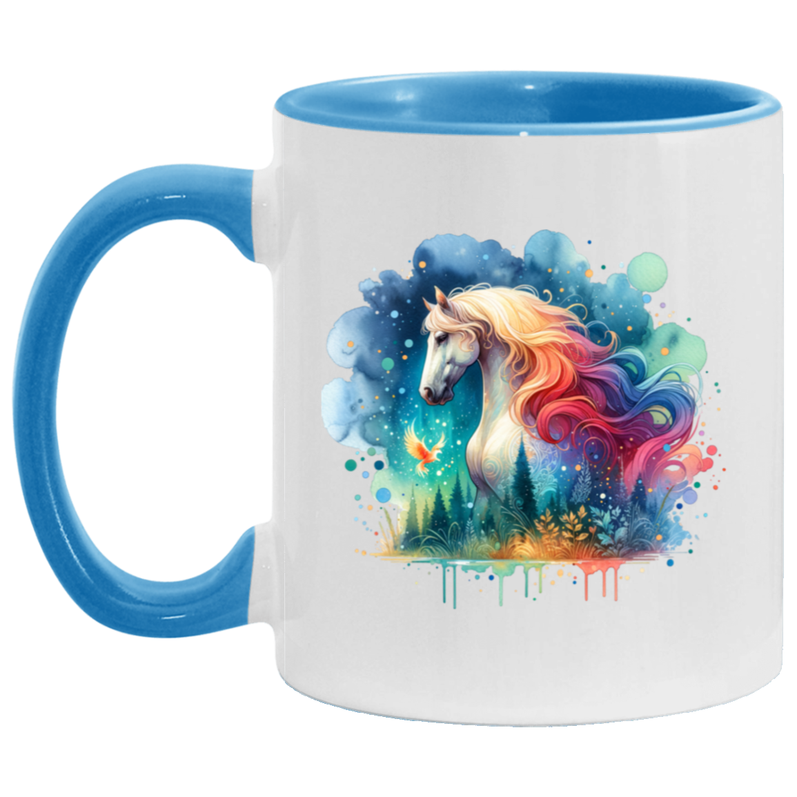 Gentle Horse Spirit - Mugs