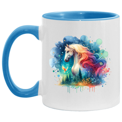 Gentle Horse Spirit - Mugs