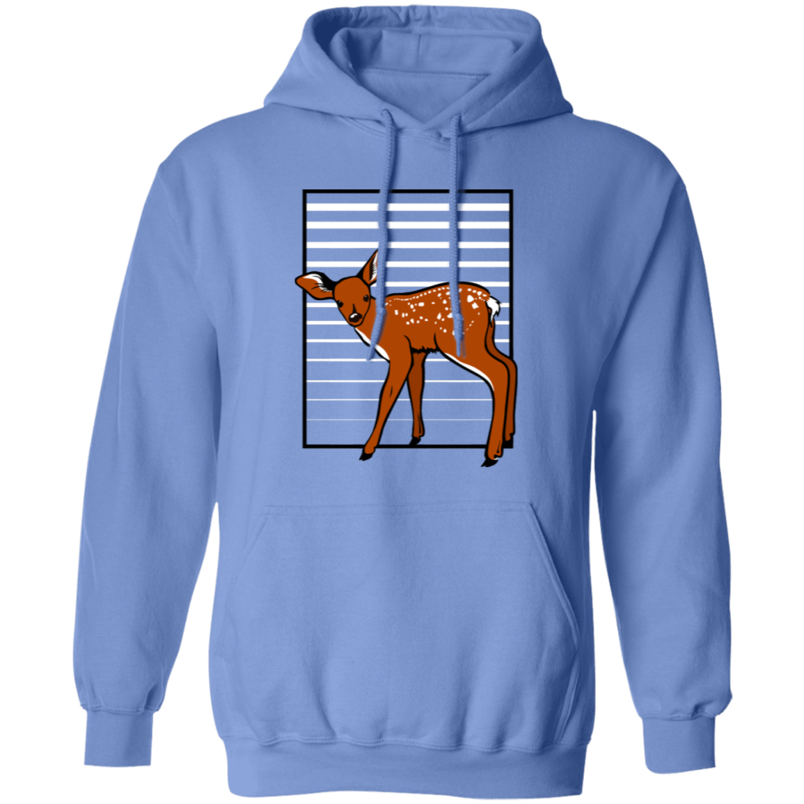 Fawn Stripes - T-shirts, Hoodies and Sweatshirts