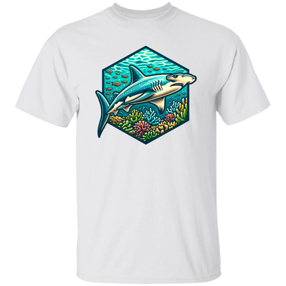 Hammerhead Shark Graphic - T-shirts, Hoodies and Sweatshirts