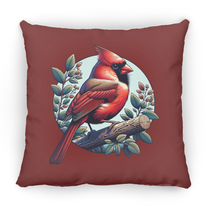 Cardinal Graphic - Pillows