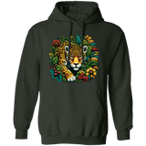 Jaguar in Bushes T-shirts, Hoodies and Sweatshirts