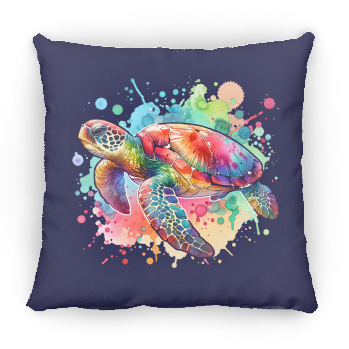 Sea Turtle WC - Pillows