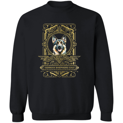 German Shepherd Dad - T-shirts, Hoodies and Sweatshirts