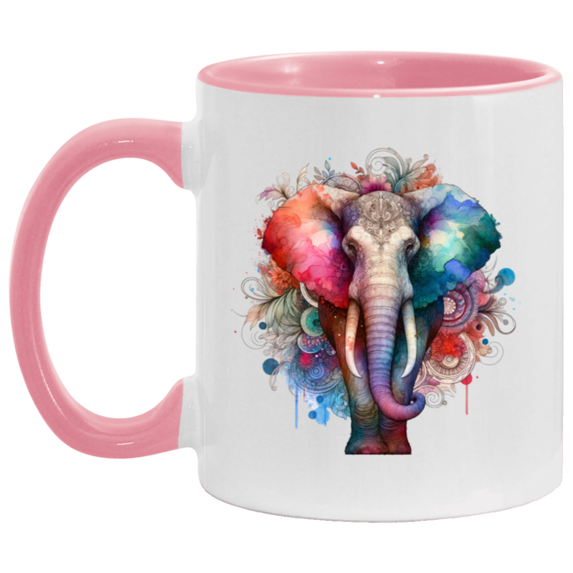 Elephant Majesty - Mugs