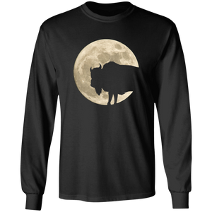 Bison Moon T-shirts, Hoodies and Sweatshirts