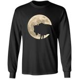 Bison Moon T-shirts, Hoodies and Sweatshirts
