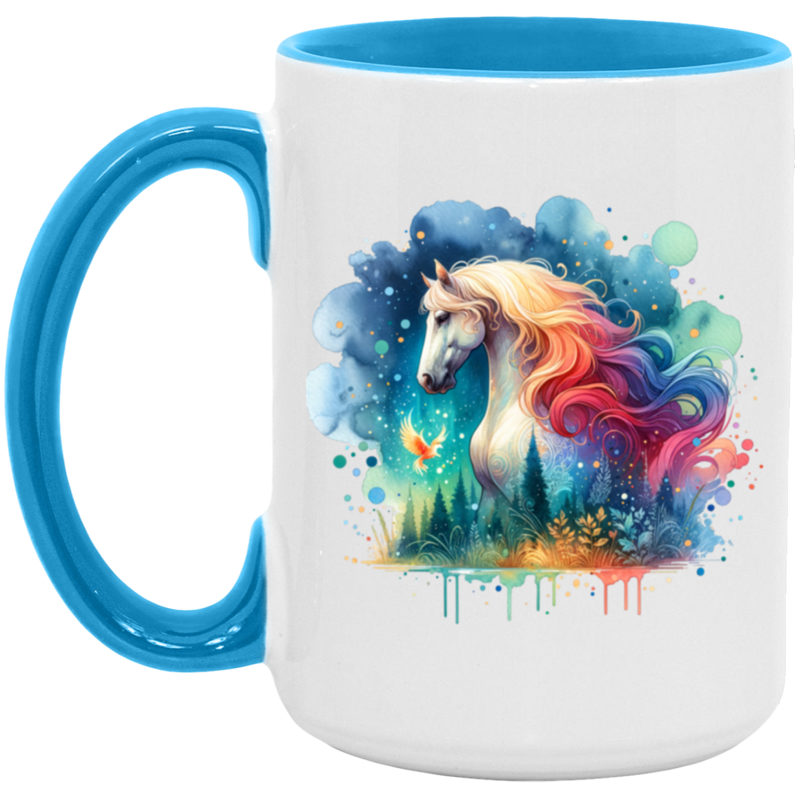 Gentle Horse Spirit - Mugs