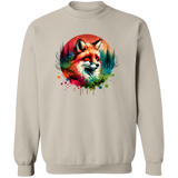 Fox Portrait T-shirts, Hoodies and Sweatshirts