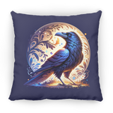 Raven Sphere Pillows