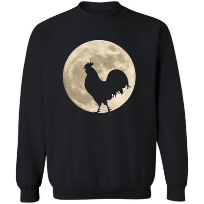 Rooster Moon - T-shirts, Hoodies and Sweatshirts