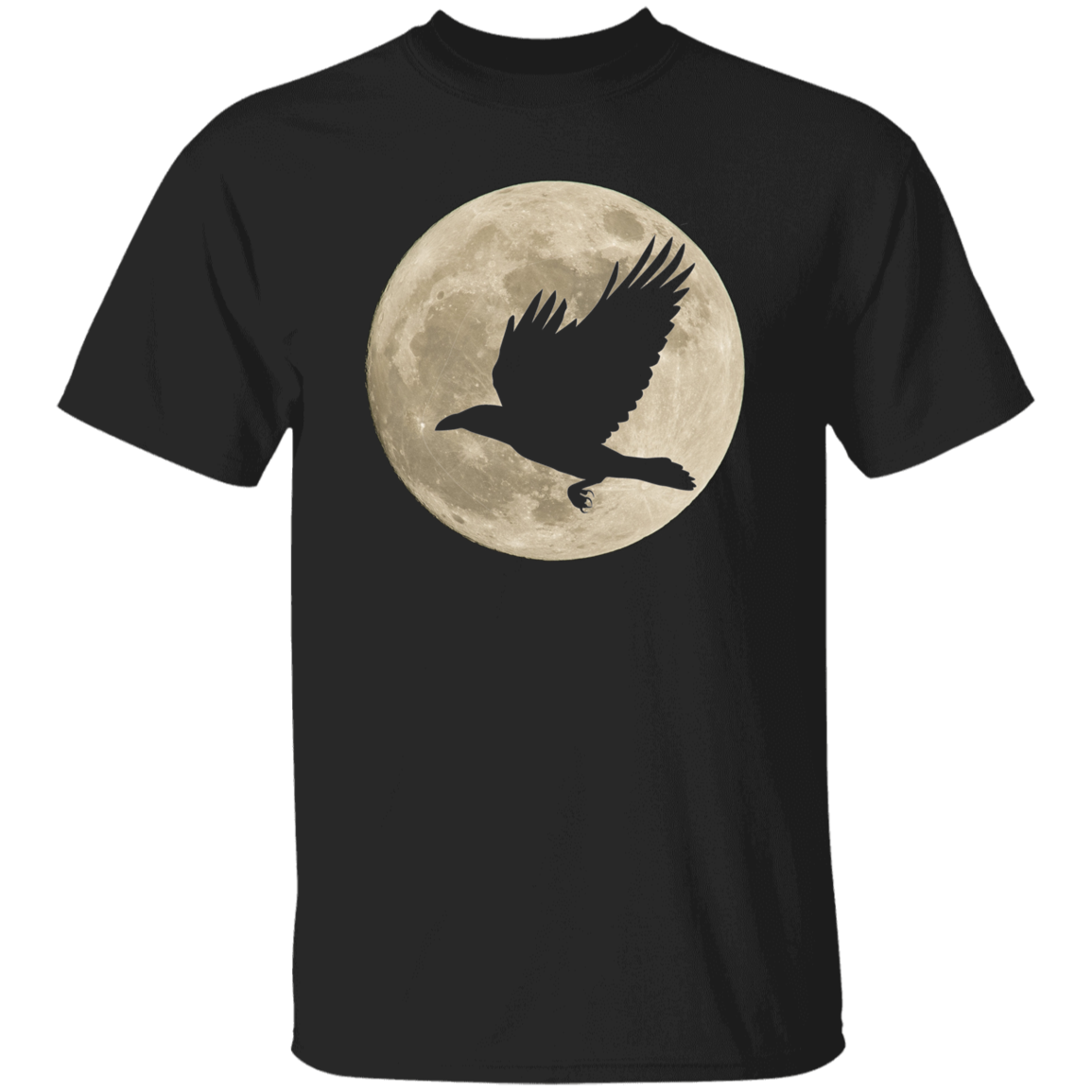 Raven Moon - T-shirts, Hoodies and Sweatshirts