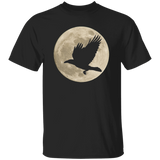 Raven Moon T-shirts, Hoodies and Sweatshirts