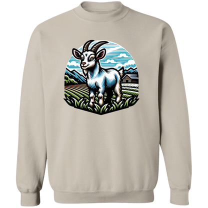 Alpine Goat Graphic - T-shirts, Hoodies and Sweatshirts