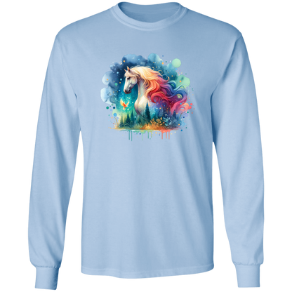 Gentle Horse Spirit - T-shirts, Hoodies and Sweatshirts