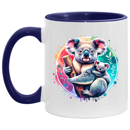 Koala and Baby - Mugs