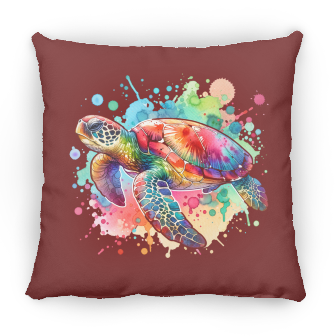 Sea Turtle WC - Pillows