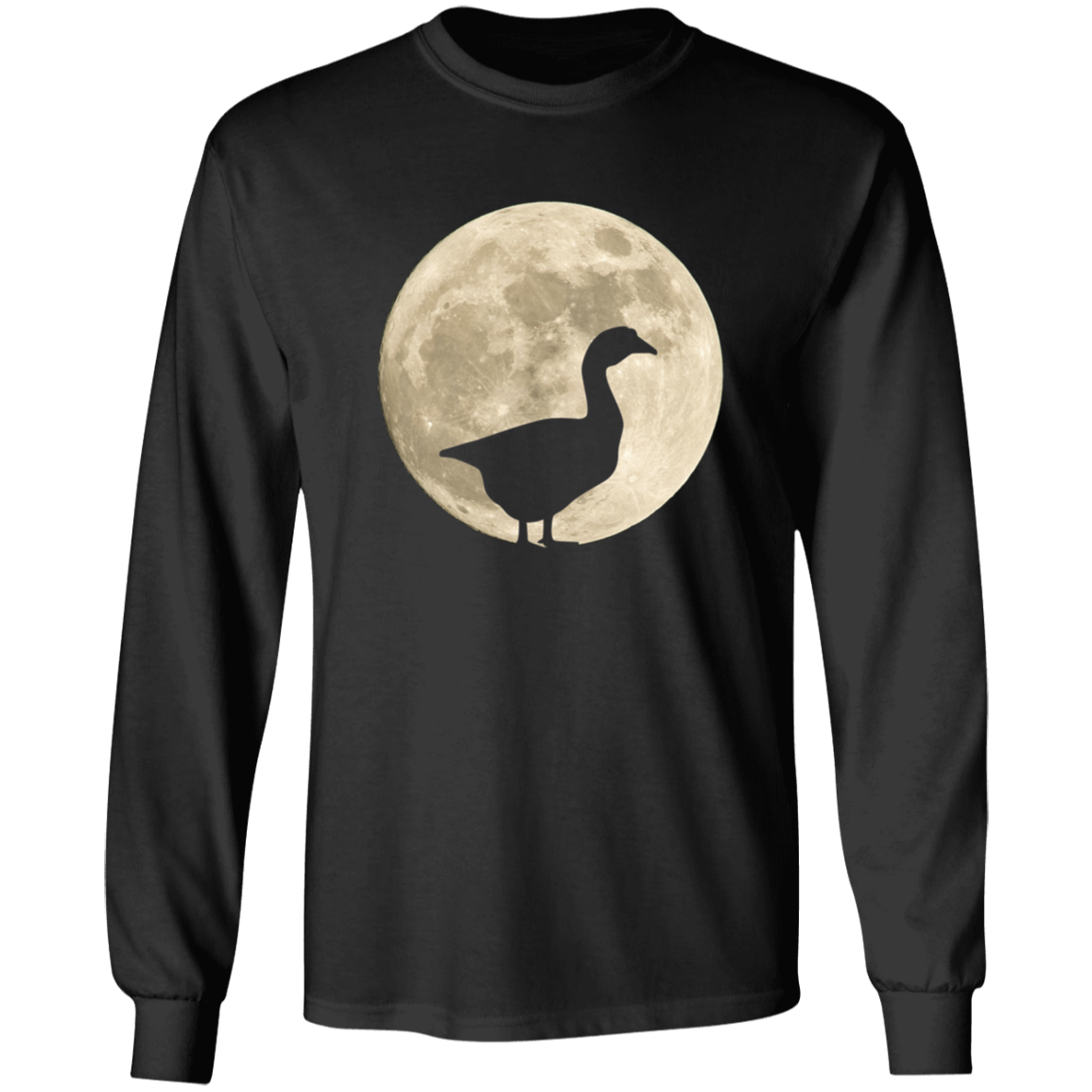 Goose Moon - T-shirts, Hoodies and Sweatshirts