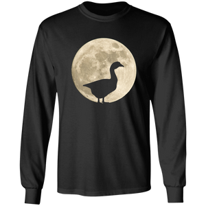 Goose Moon T-shirts, Hoodies and Sweatshirts