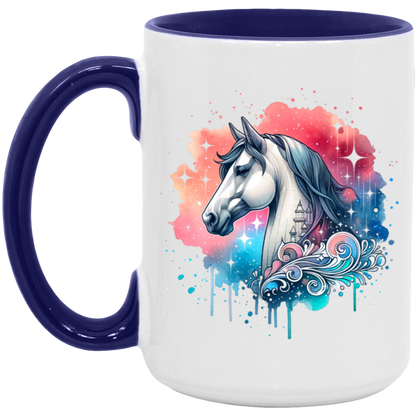 The Prince's Steed Mugs