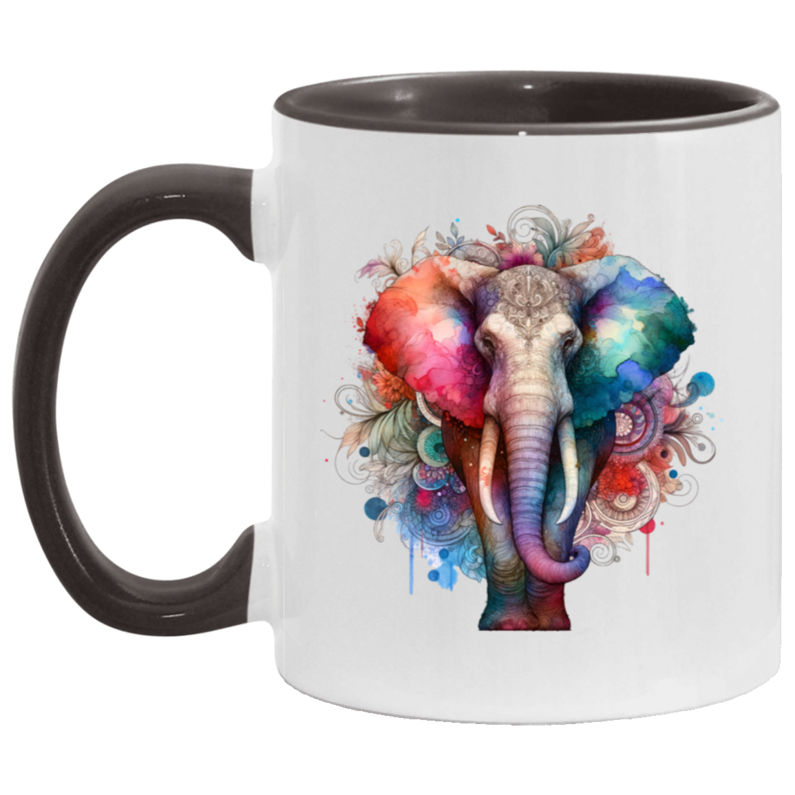 Elephant Majesty - Mugs